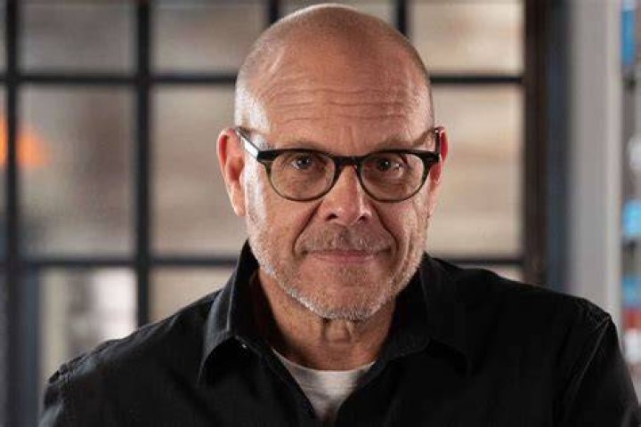 Alton Brown's Granola