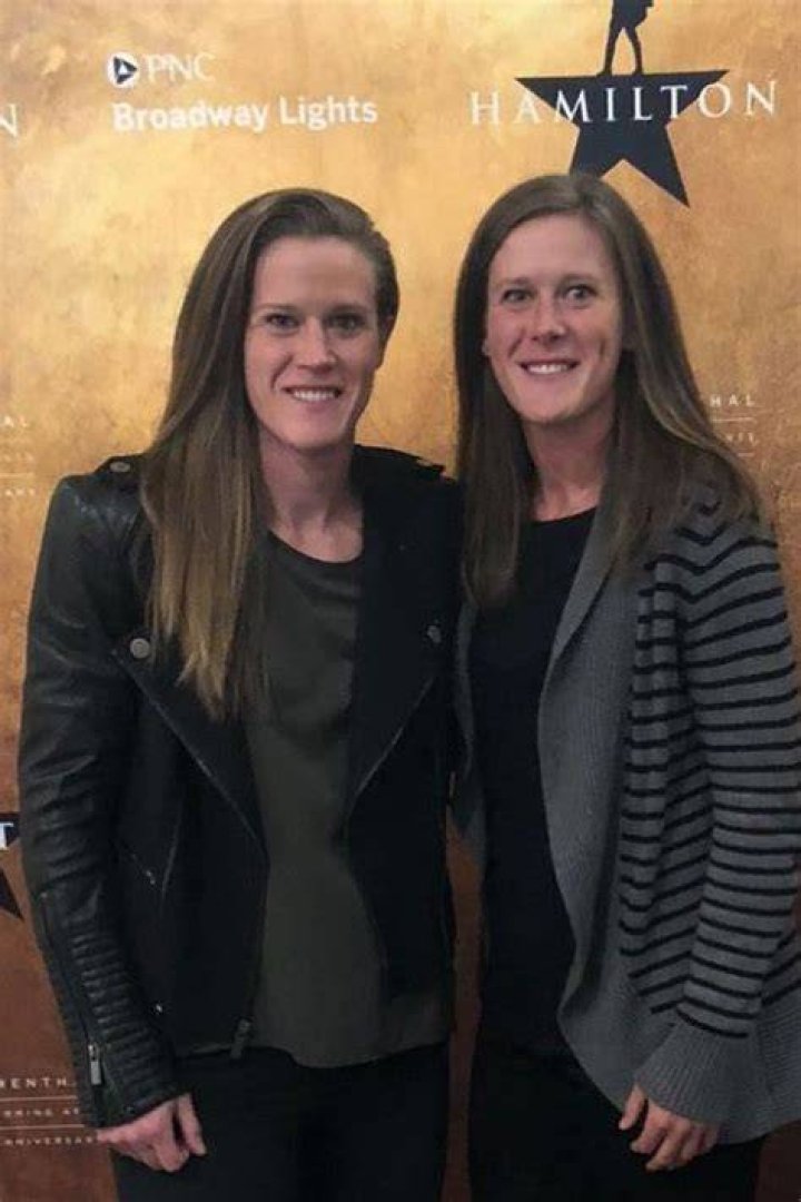 Alyssa Naeher Sister Abigail And Twin Amanda Are Also Involved In Soccer