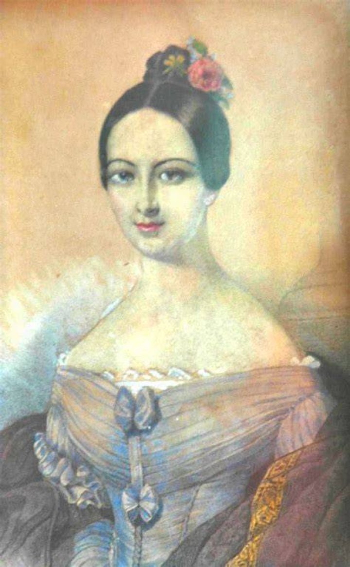 Amalia von Dyhrn Amalia von Dyhrn