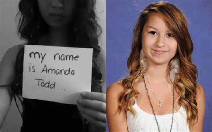 Amanda Todd