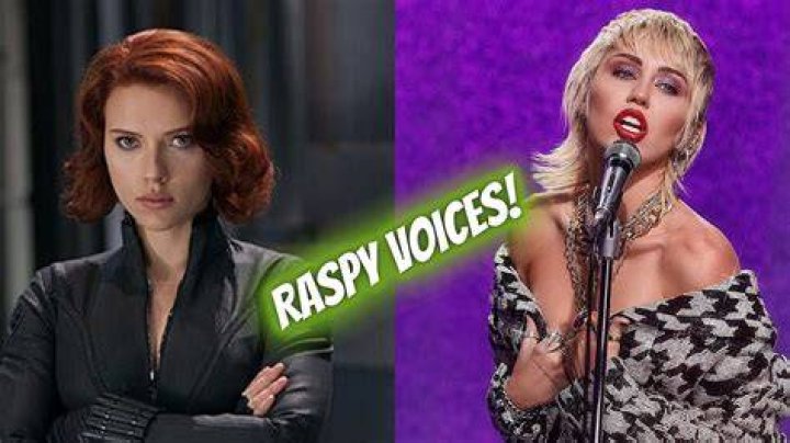 AMAZING RASPY VOICES in The Voice - rap songs with deep voices
