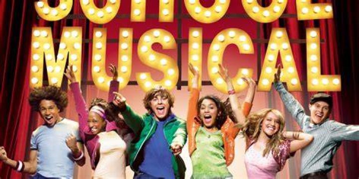 Amazon High School Musical The Musical The Series (Original
