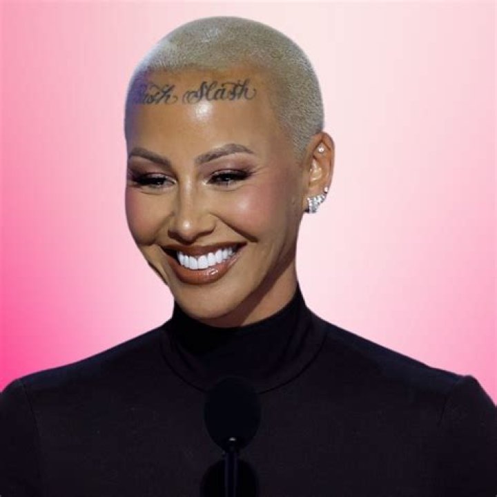 Amber Rose Net Worth | BlogPaper