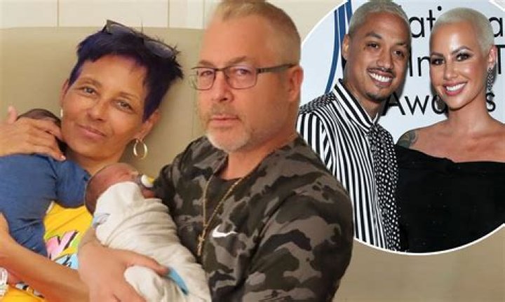 Amber Rose Parents, Father, Mother, Siblings, Ethnicity, Net Worth, Age