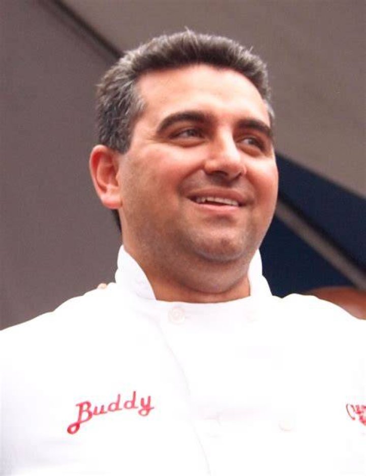 American baker Bartolo Buddy Valastro III&rsquo;s age, family, net worth