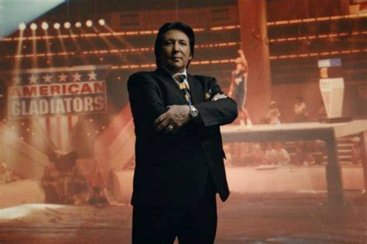 American Gladiators Documentary Director on Johnny Ferraro: Theres a Very Specific