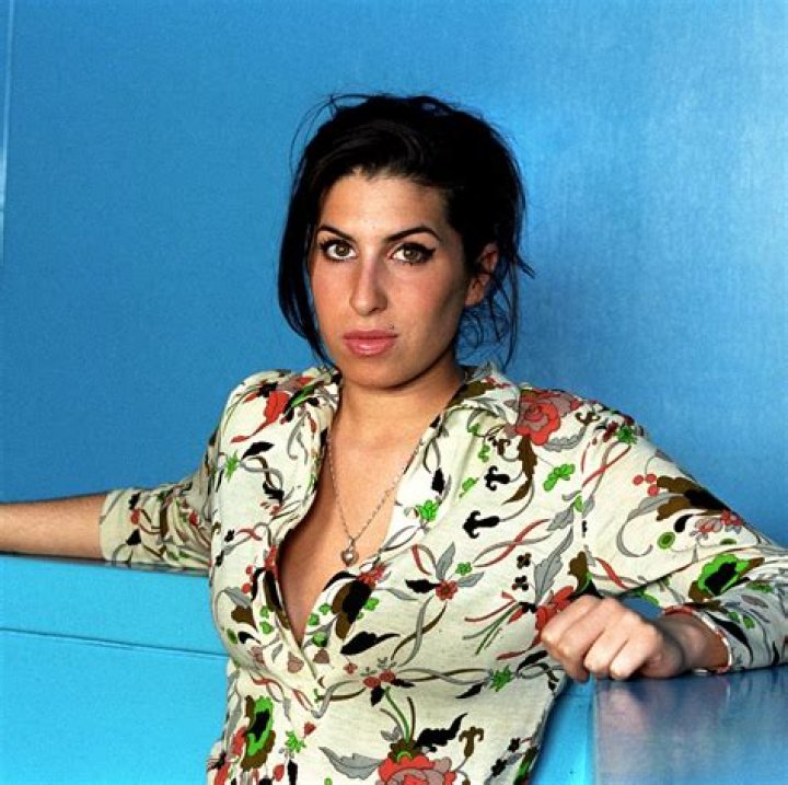 Amy Winehouse's exhusband Blake FielderCivil seen…