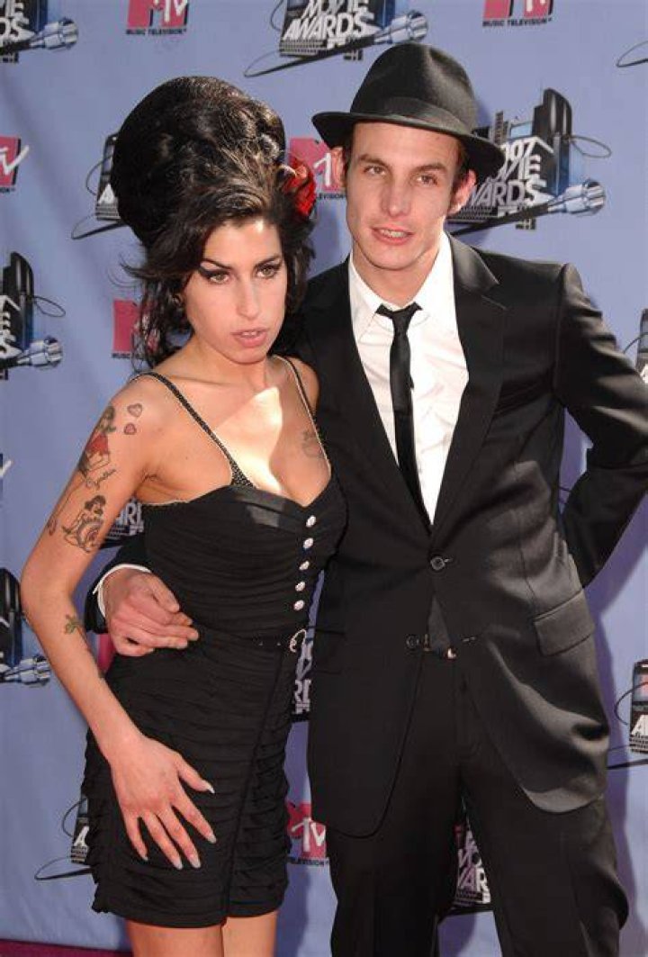 Amy Winehouse’s exhusband Blake FielderCivil 'is engaged to new love