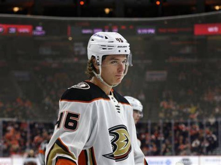 Anaheim Ducks 2022 Offseason Player Reviews Trevor Zegras