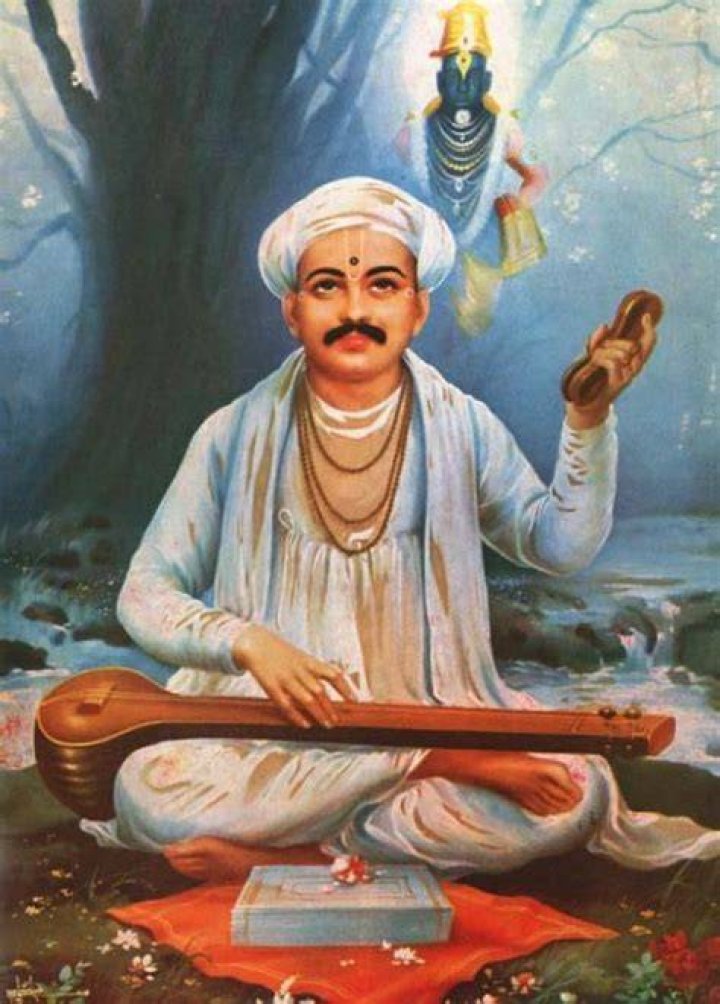 Ananta Himalayas SAINT TUKARAM