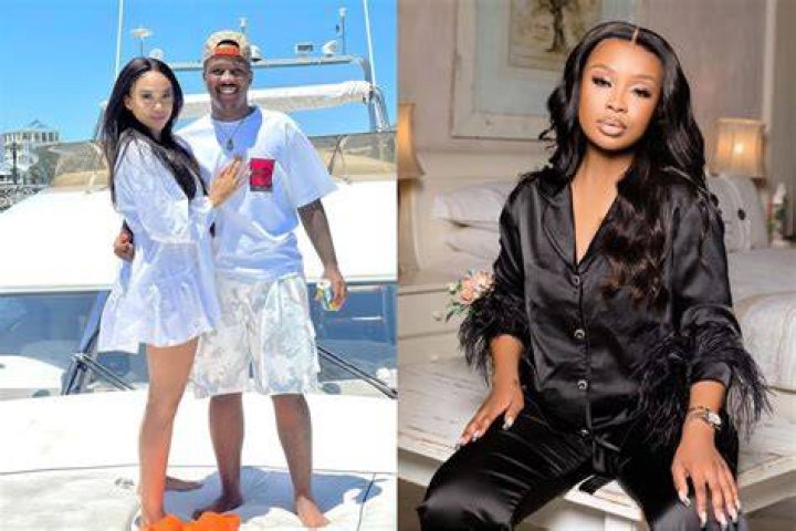 Andile Mpisane takes back baby mama Sithelo Shozi&rsquo;s BMW report
