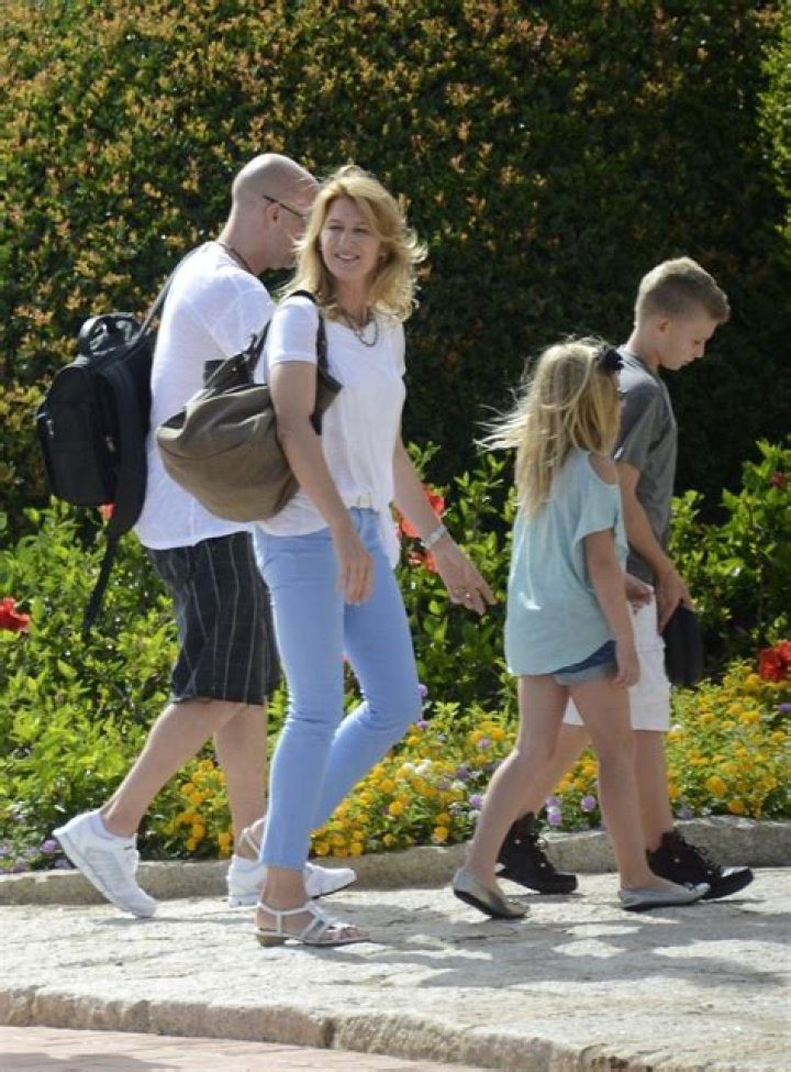Andre Agassi Children Meet Jaz Elle And Jaden Gil