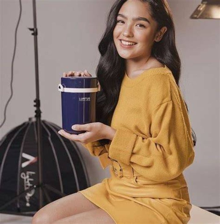 Andrea Brillantes Biography Line