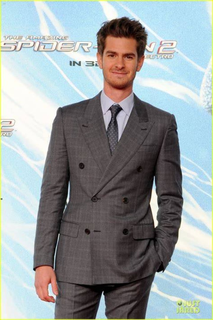 Andrew Garfield Loves Being Naked & Isn't Afraid to Admit It! Photo