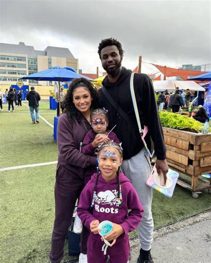 Andrew Wiggins Marriage