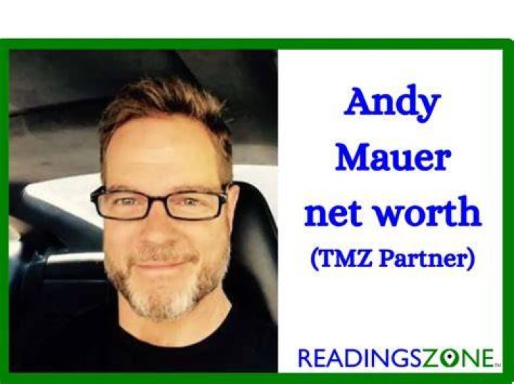 ANDY MAUER BIOGRAPHY NET WORTH AND QUICK BIO Todaytop24