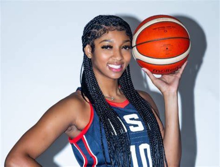 Angel Reese gets basketball court dedication, set to throw Orioles
