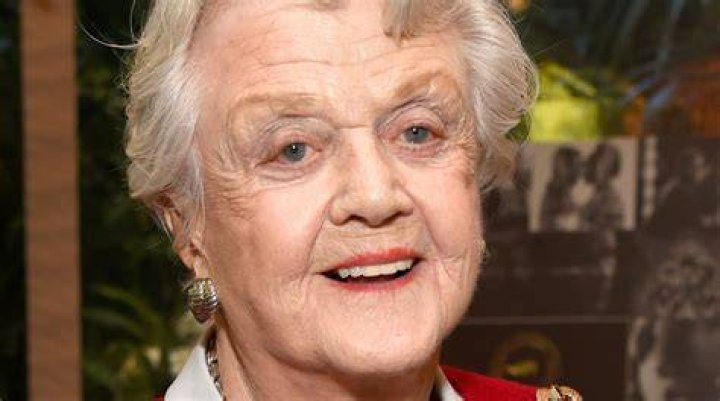 Angela Lansbury Dies at 96 TIME