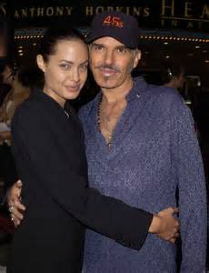 Angelina Jolie and Billy Bob Thornton met in 1999 while filming Bet