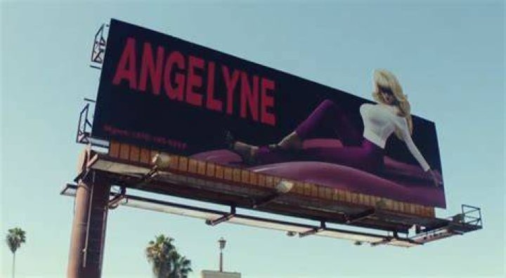 ANGELYNE BILLBOARD QUEEN Trailer (2022) Angelyne Documentary YouTube