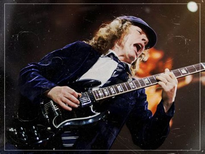 Angus Young