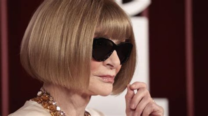 Anna Wintour 52 years