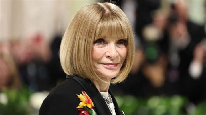 Anna Wintour 66 years