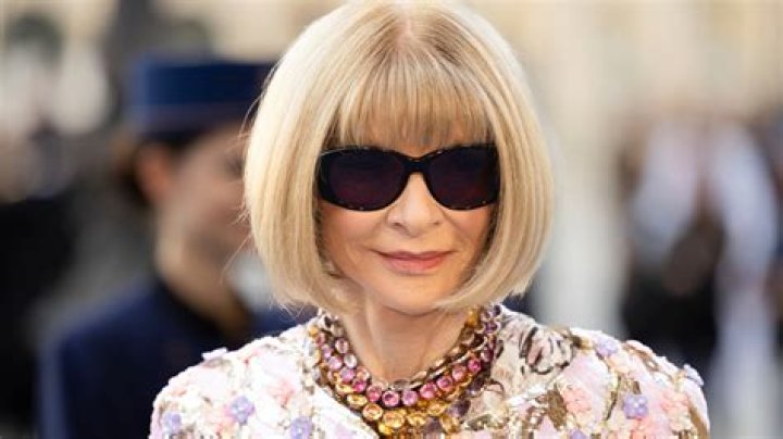 Anna Wintour New York Post