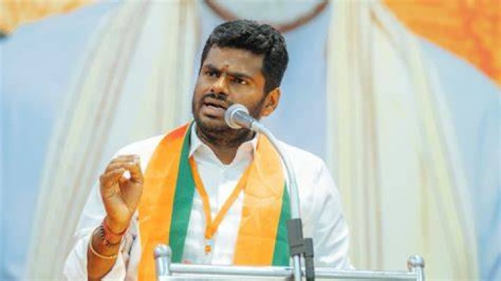 Annamalai's Wife A Profile Of An Inspirational Woman