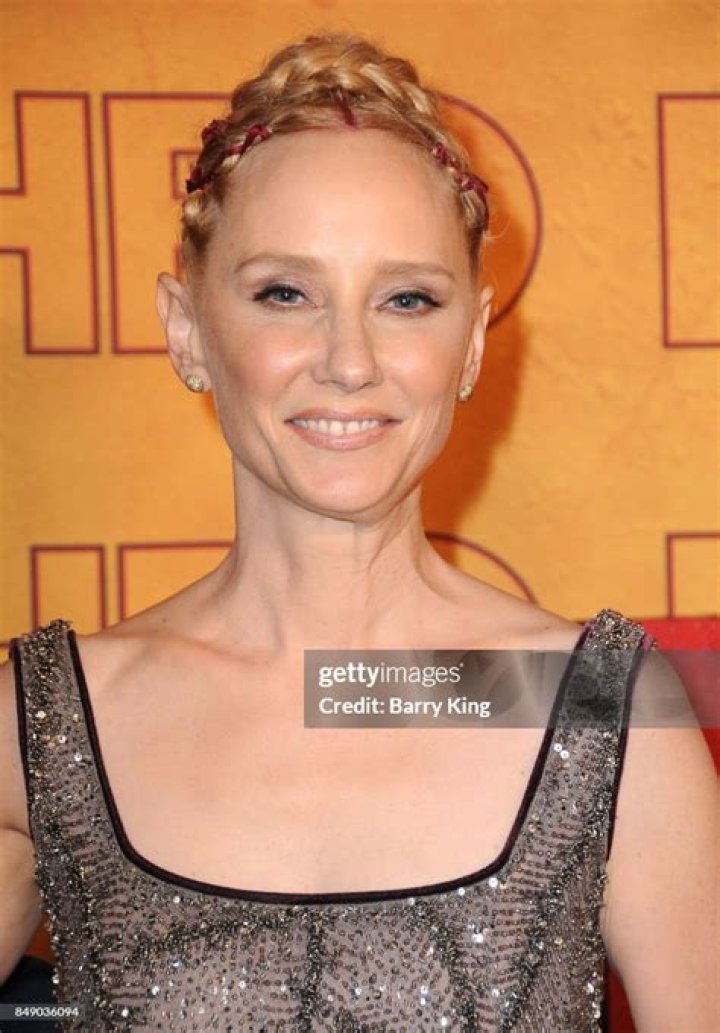 Anne Heche HBO&rsquo;s Post Emmy Awards Party in LA 09/17/2017