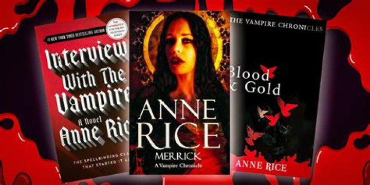 Anne Rice Anne Rice