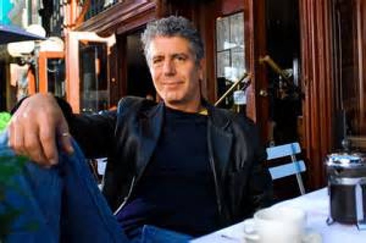 Anthony Bourdain's Daughter Performs Wearing Boots He Bought
