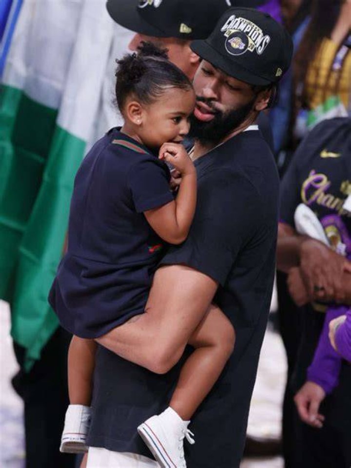 Anthony Davis' Daughter: Discoveries And Insights