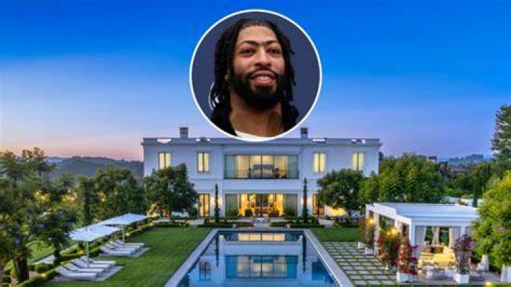 Anthony Davis House The Los Angeles Mansion Urban Splatter