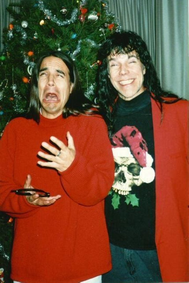 Anthony Kiedis Father