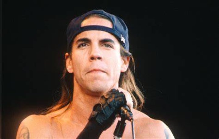 Anthony Kiedis, Red Hot Chili Peppers Fotograf&iacute;a de bandas, Anthony