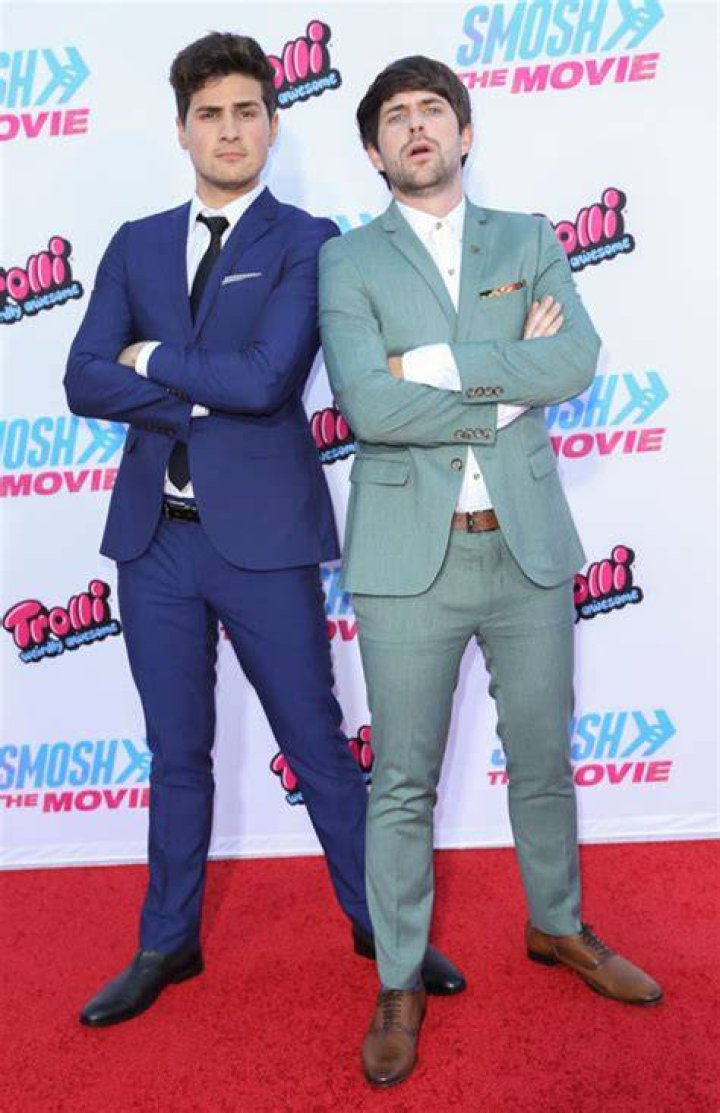 Anthony Padilla Height
