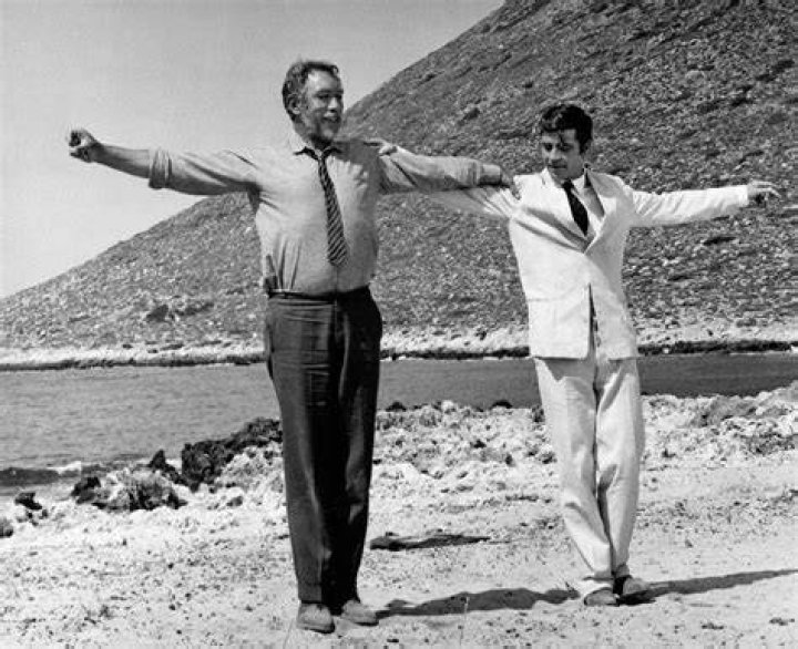 Anthony Quinn 