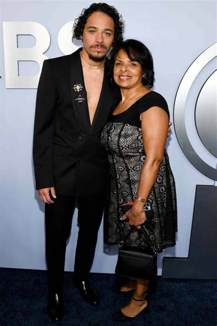 Anthony Ramos Father & Mother