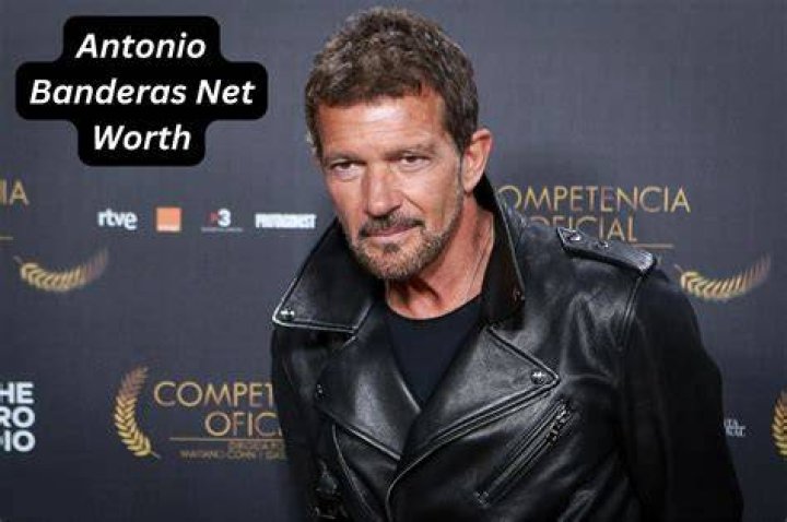 Antonio Banderas Net Worth Celebrity Net Worth