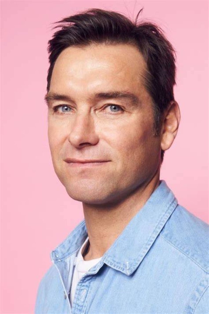 Antony Starr About Entertainment.ie