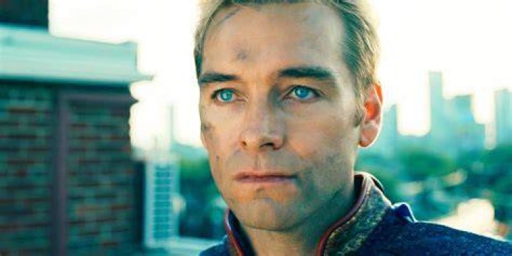 Antony Starr does not leave his role in real life )) YouTube