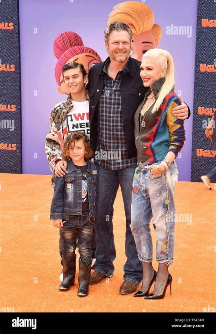 Apollo Bowie Flynn Rossdale