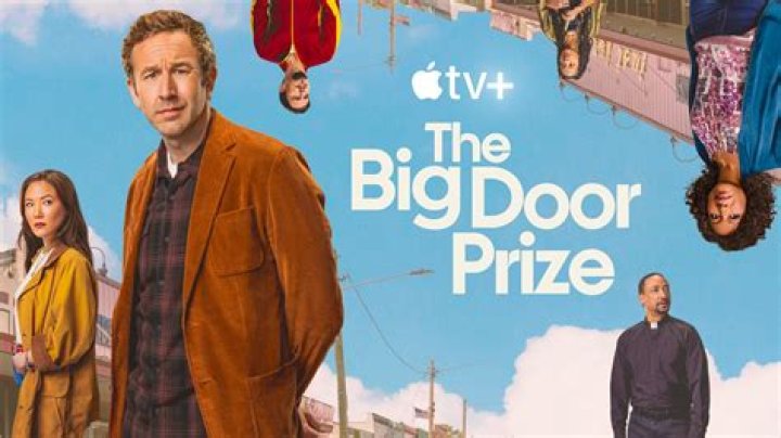 Apple TV+s Small-Town Character Study The Big Door Prize Dives Into Existential Life