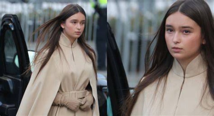Arabella Rose Kushner Age, School, Height, Instagram, Chinese ABTC