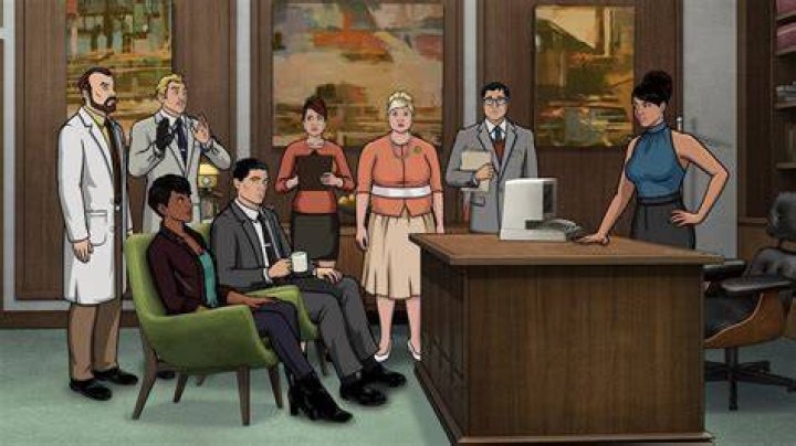 Archers Final Mission: Sterling and His Frenemies Sign Off After 142 Episodes of Awfu