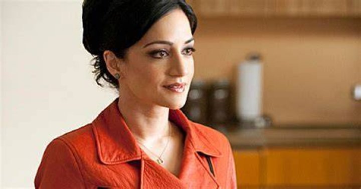 Archie Panjabi CBS News