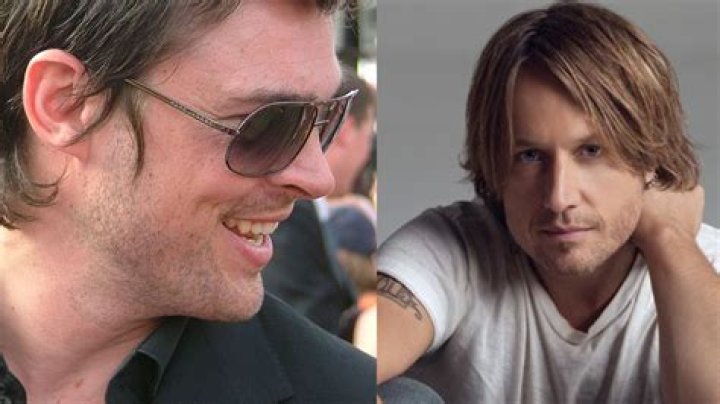 Are Keith Urban and Karl Urban related?