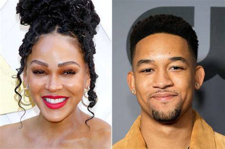 Are Meagan Good and Peyton Alex Smith Dating?