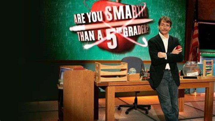 Are You Smarter Than a 5th Grader? 20 Questions for Geniuses